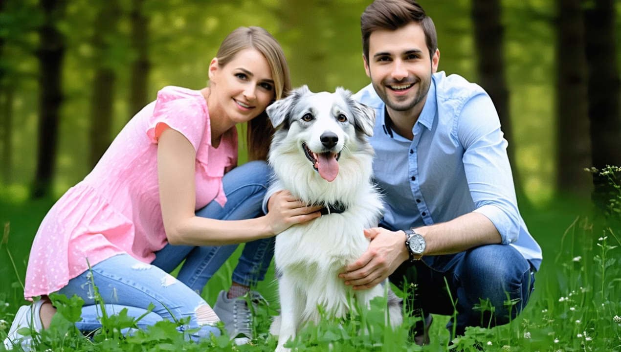 Chat ou chien pour une famille avec enfants : notre comparatif
